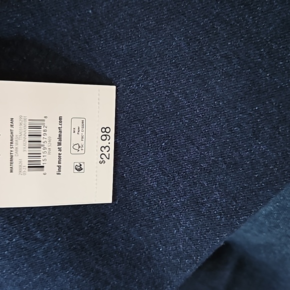 Maternity jeans - Picture 7 of 7